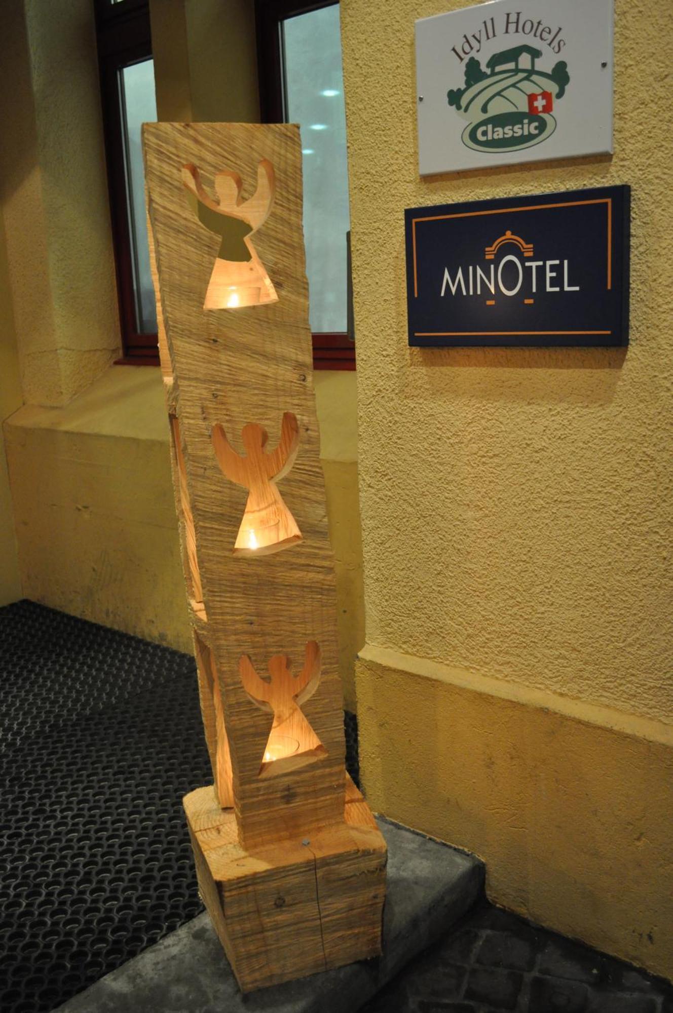 Hotel Engelberg "Mein Trail Hotel" Exterior foto